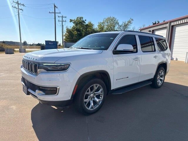 2022 Jeep Wagoneer Series II