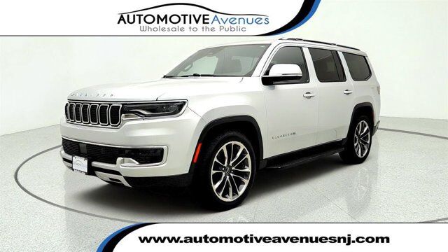 2022 Jeep Wagoneer Series II