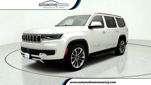 2022 Jeep Wagoneer Series II