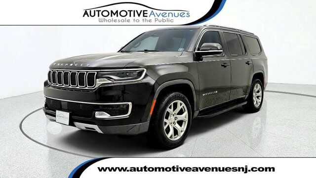 2022 Jeep Wagoneer Series II