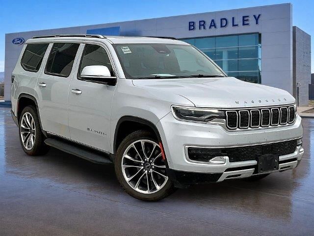 2022 Jeep Wagoneer Series II