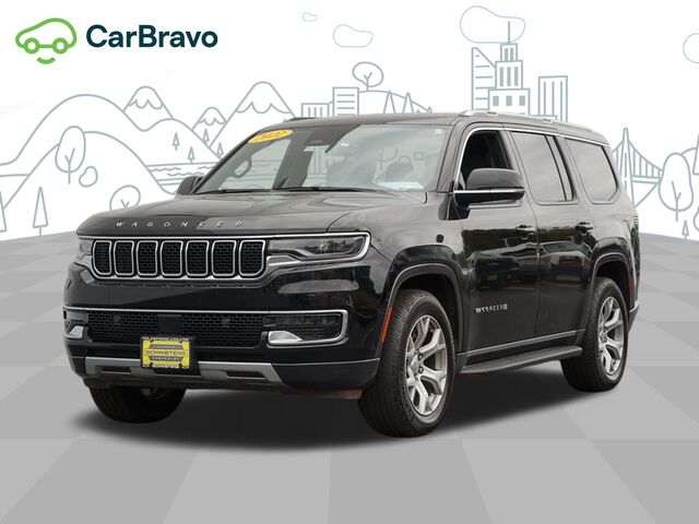 2022 Jeep Wagoneer Series II 4x4