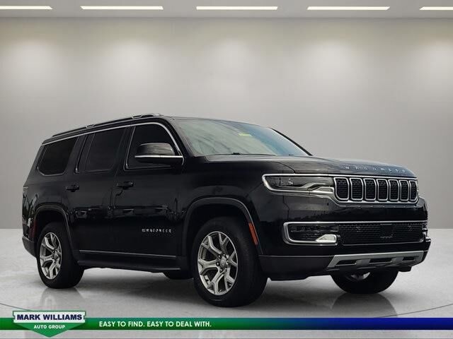 2022 Jeep Wagoneer Series II
