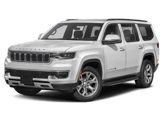 2022 Jeep Wagoneer Series II — photo 1 of 46
