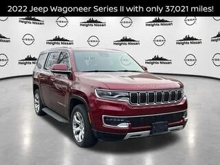 2022 Jeep Wagoneer Series II