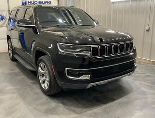 2022 Jeep Wagoneer Series II — photo 1 of 13