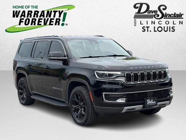 2022 Jeep Wagoneer Series II