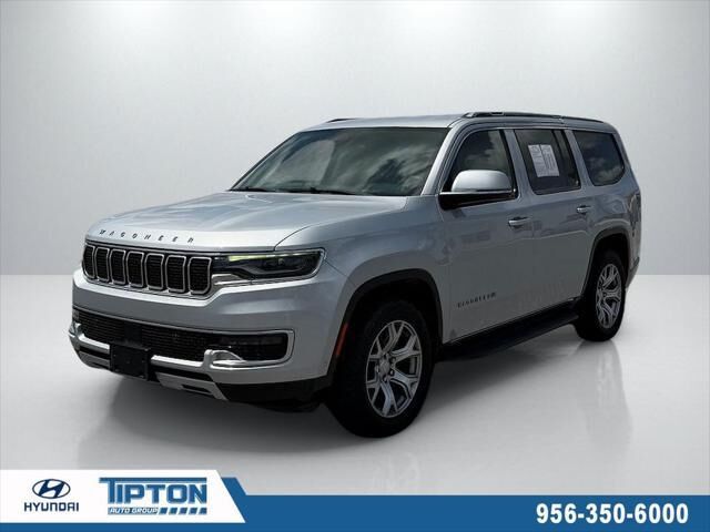 2022 Jeep Wagoneer Series II — photo 1 of 13
