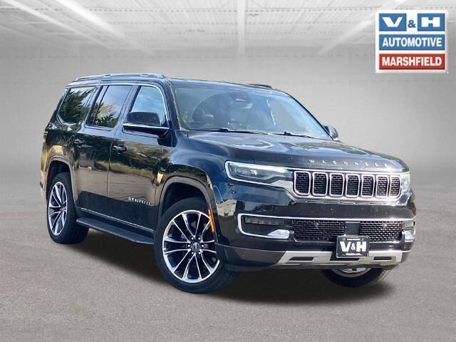 2022 Jeep Wagoneer Series II