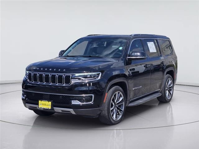 2022 Jeep Wagoneer Series II
