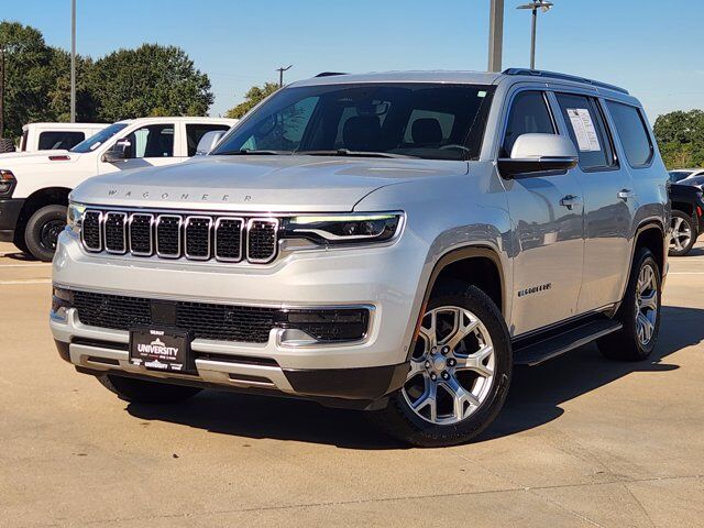 2022 Jeep Wagoneer Series II