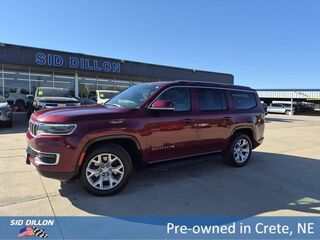 2022 Jeep Wagoneer Series II