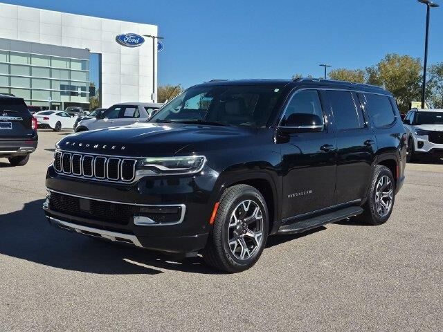 2023 Jeep Wagoneer Series III