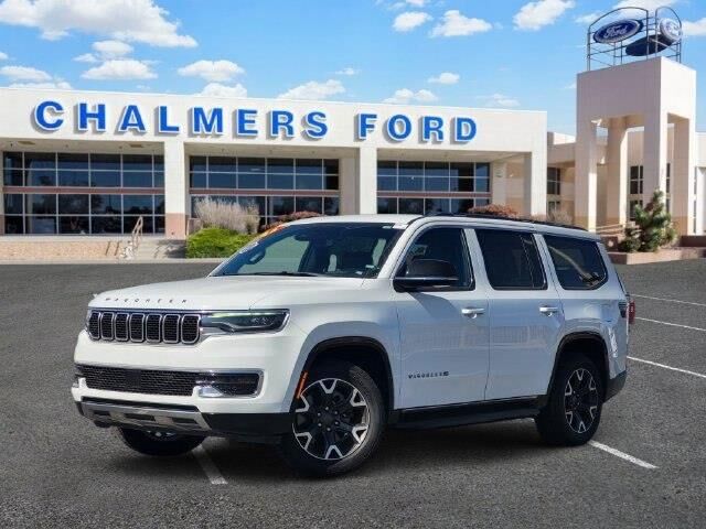 2024 Jeep Wagoneer Series III