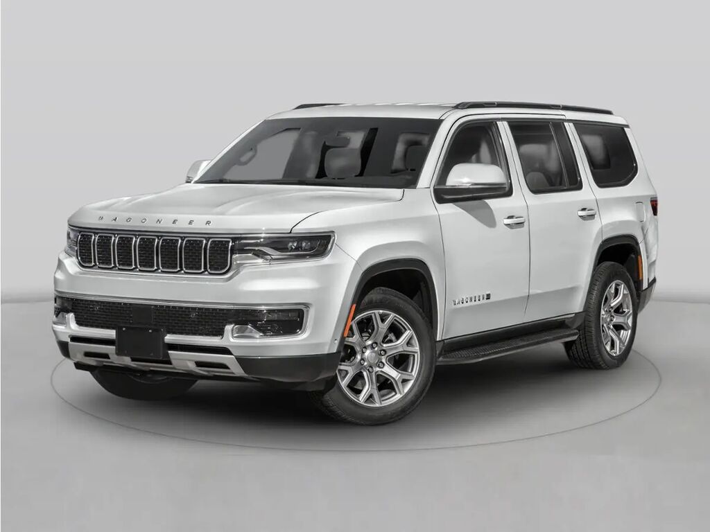 2024 Jeep Wagoneer Series III — photo 1 of 1