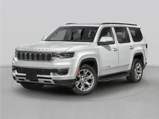 2024 Jeep Wagoneer Series III