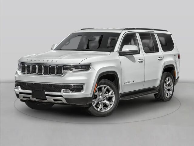 2024 Jeep Wagoneer Series III