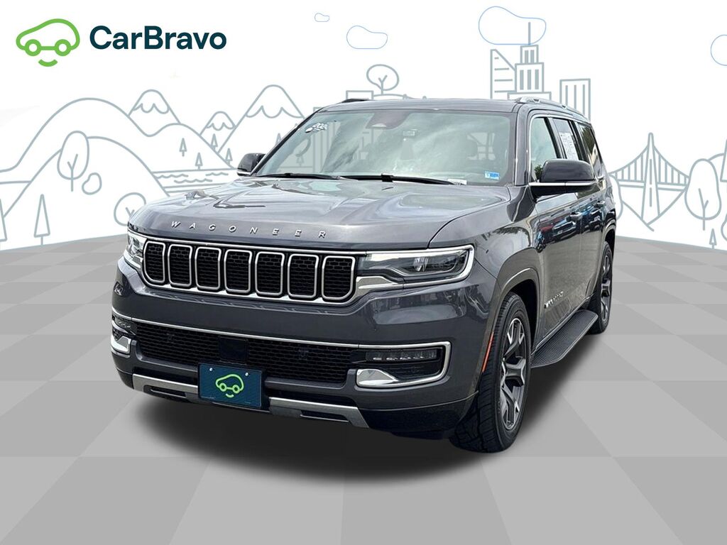 2024 Jeep Wagoneer Series III — photo 1 of 6