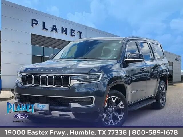 2024 Jeep Wagoneer Series III — photo 1 of 117