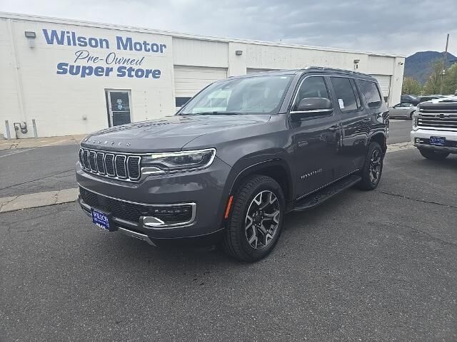 2024 Jeep Wagoneer Series III — photo 1 of 13