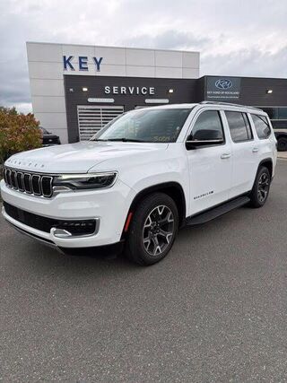 2024 Jeep Wagoneer Series III