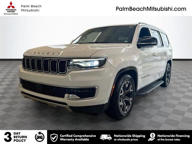 2024 Jeep Wagoneer Series III — photo 1 of 1