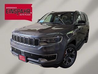 2023 Jeep Wagoneer Series III — photo 1 of 1