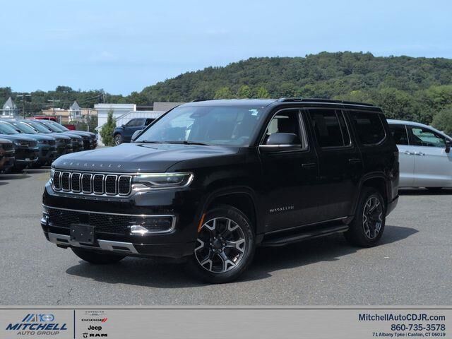 2023 Jeep Wagoneer Series III — photo 1 of 26