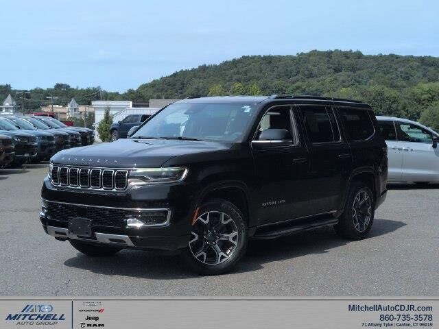 2023 Jeep Wagoneer Series III