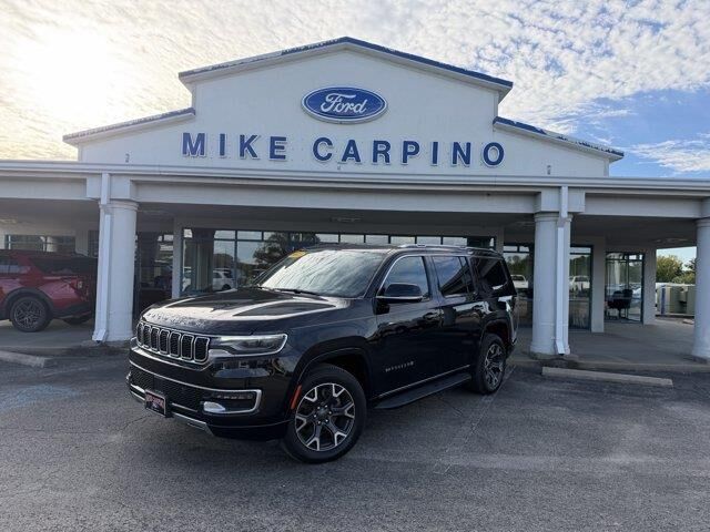 2023 Jeep Wagoneer Series III