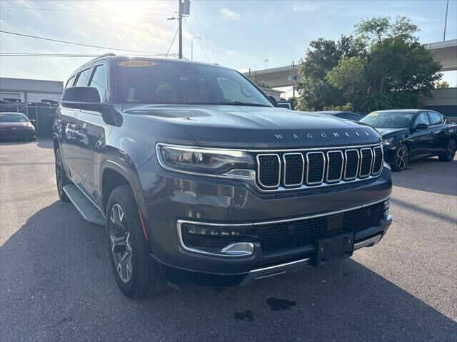 2024 Jeep Wagoneer Series III