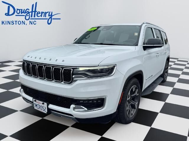 2024 Jeep Wagoneer Series III