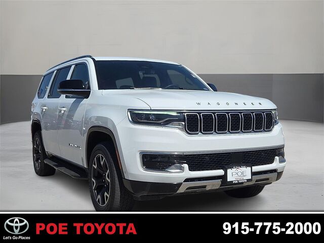 2024 Jeep Wagoneer Series III