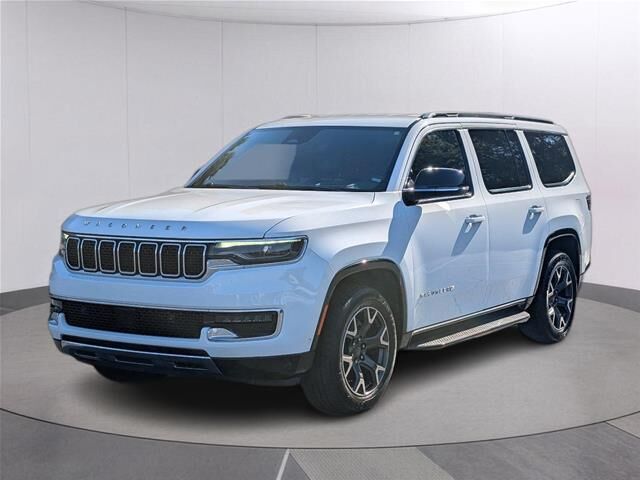 2024 Jeep Wagoneer Series III