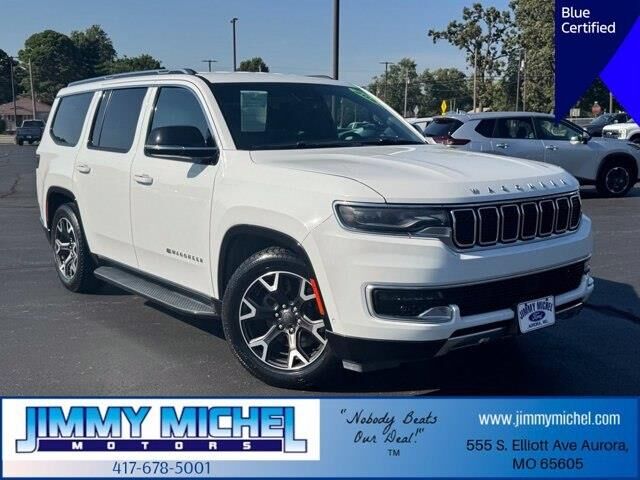 2023 Jeep Wagoneer Series III