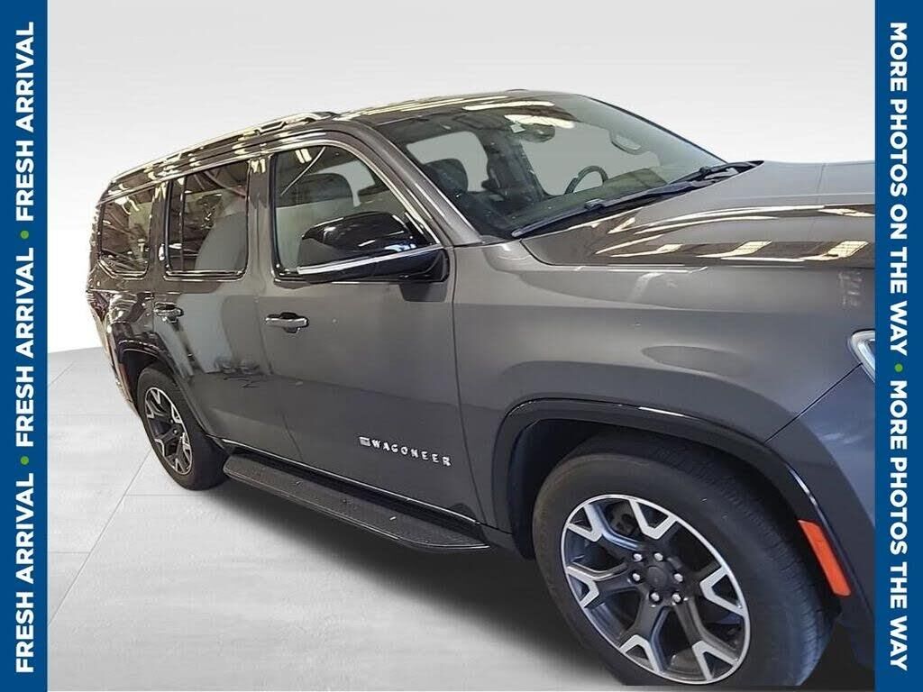 2024 Jeep Wagoneer Series III — photo 1 of 25
