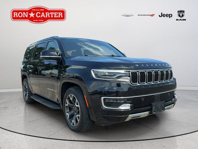2024 Jeep Wagoneer Series III