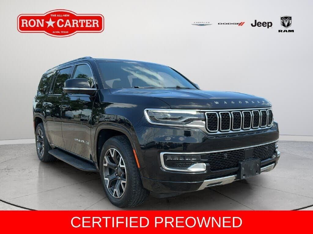 2024 Jeep Wagoneer Series III — photo 1 of 1