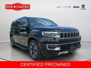 2024 Jeep Wagoneer Series III