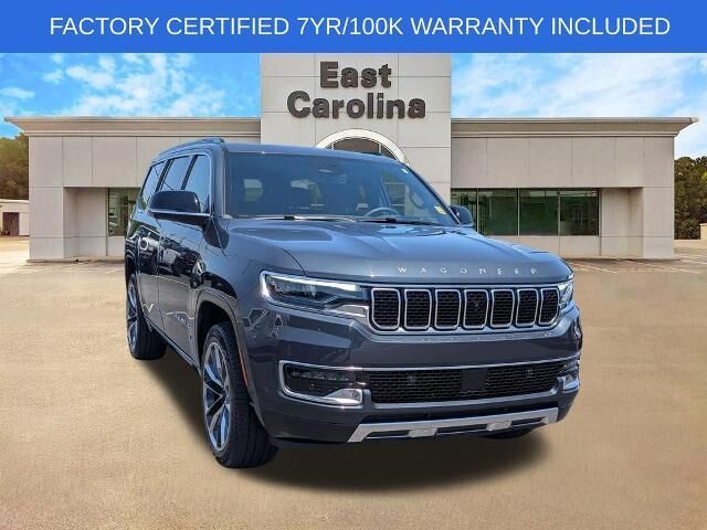 2025 Jeep Wagoneer Series III