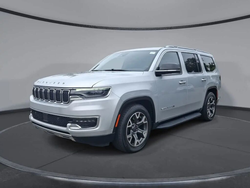 2024 Jeep Wagoneer Series III — photo 1 of 13