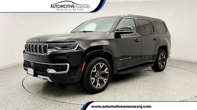 2023 Jeep Wagoneer Series III