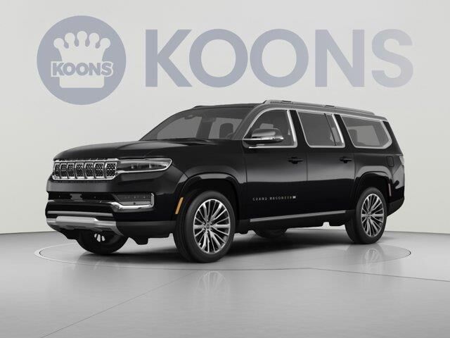 2024 Jeep Wagoneer Series III