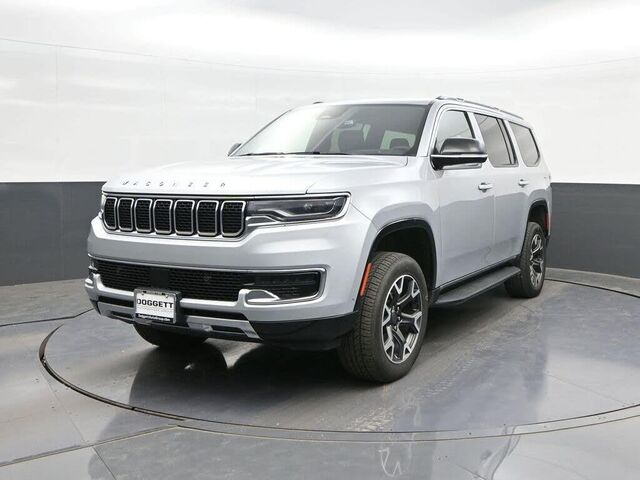 2024 Jeep Wagoneer Series III