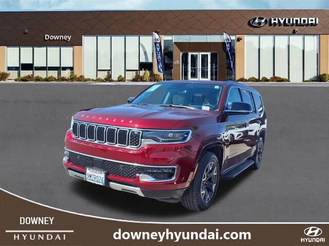 2024 Jeep Wagoneer Series III