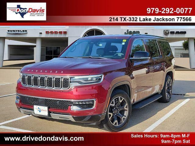2024 Jeep Wagoneer Series III — photo 1 of 13