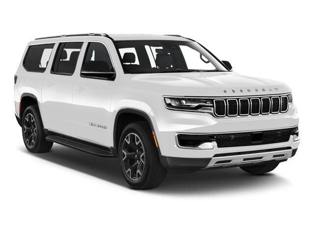 2024 Jeep Wagoneer Series III