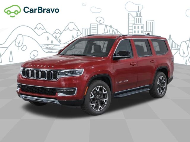 2024 Jeep Wagoneer Series III
