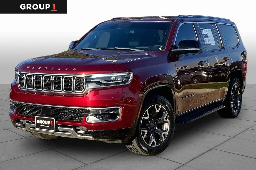 2023 Jeep Wagoneer Series III — photo 1 of 13