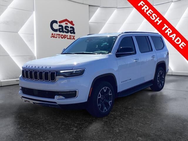 2023 Jeep Wagoneer Series III